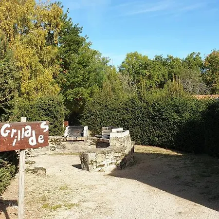 شاليه Chalet Gazania Pour 6 Prix Semaine Blavignac