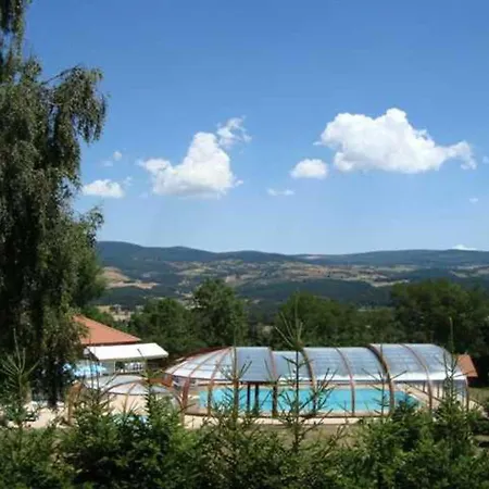 Chalet Gazania Pour 6 Prix Semaine شاليه *