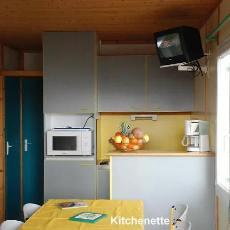 شاليه Chalet Gazania Pour 6 Prix Semaine