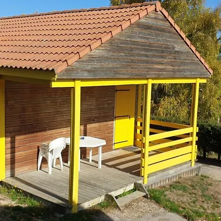شاليه Chalet Gazania Pour 6 Prix Semaine Blavignac