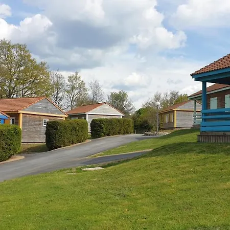Chalet Gazania Pour 6 Prix Semaine شاليه *