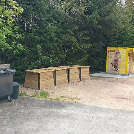Chalet Gazania Pour 6 Prix Semaine شاليه Blavignac