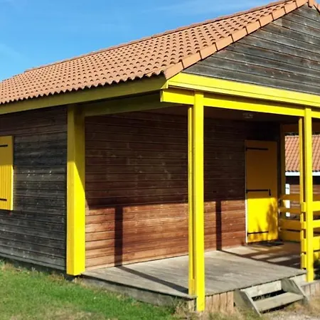 Chalet Gazania Pour 6 Prix Semaine شاليه