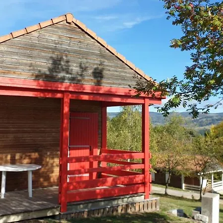 Chalet Gazania Pour 6 Prix Semaine Blavignac
