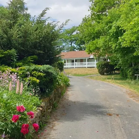 شاليه Chalet Gazania Pour 6 Prix Semaine Blavignac
