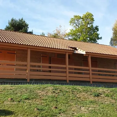 شاليه Chalet Gazania Pour 6 Prix Semaine