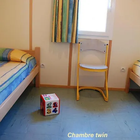 Chalet Gazania Pour 6 Prix Semaine